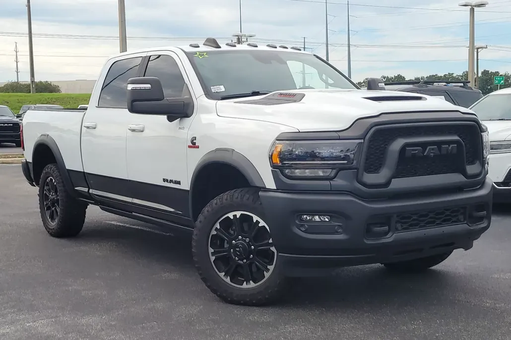 2023 Ram 2500 Power Wagon photo 1