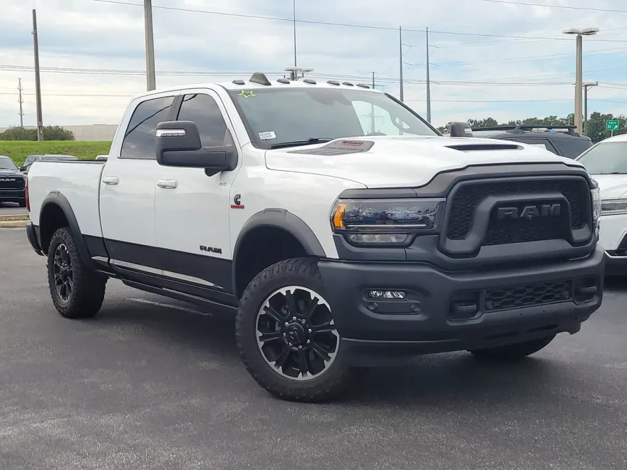 2023 Ram 2500 Power Wagon photo 1