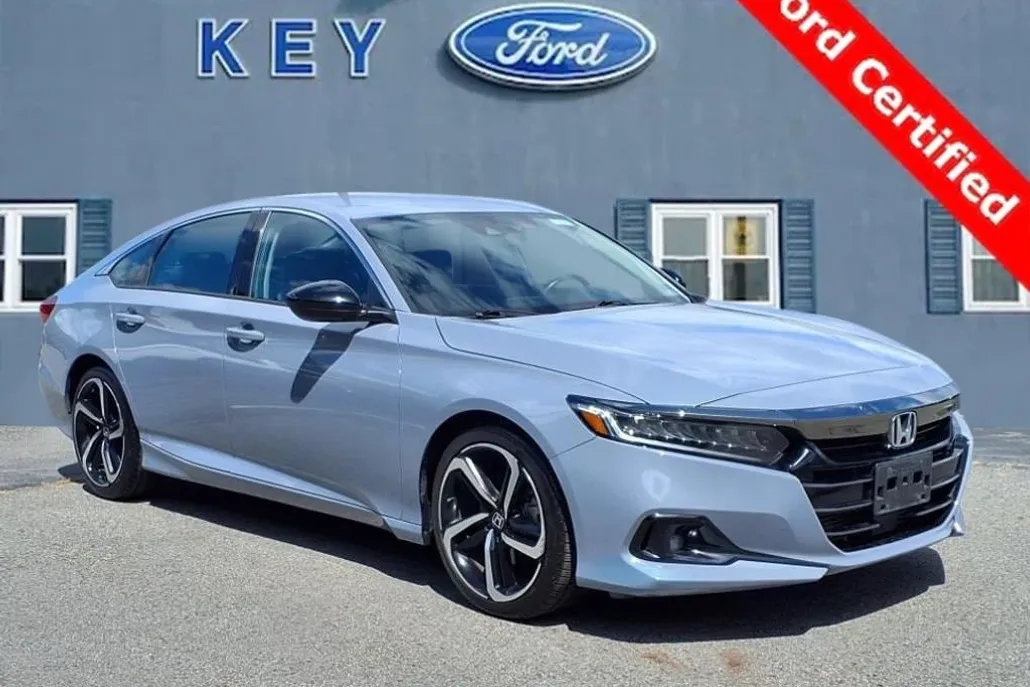 2022 Honda Accord Sport SE photo 1