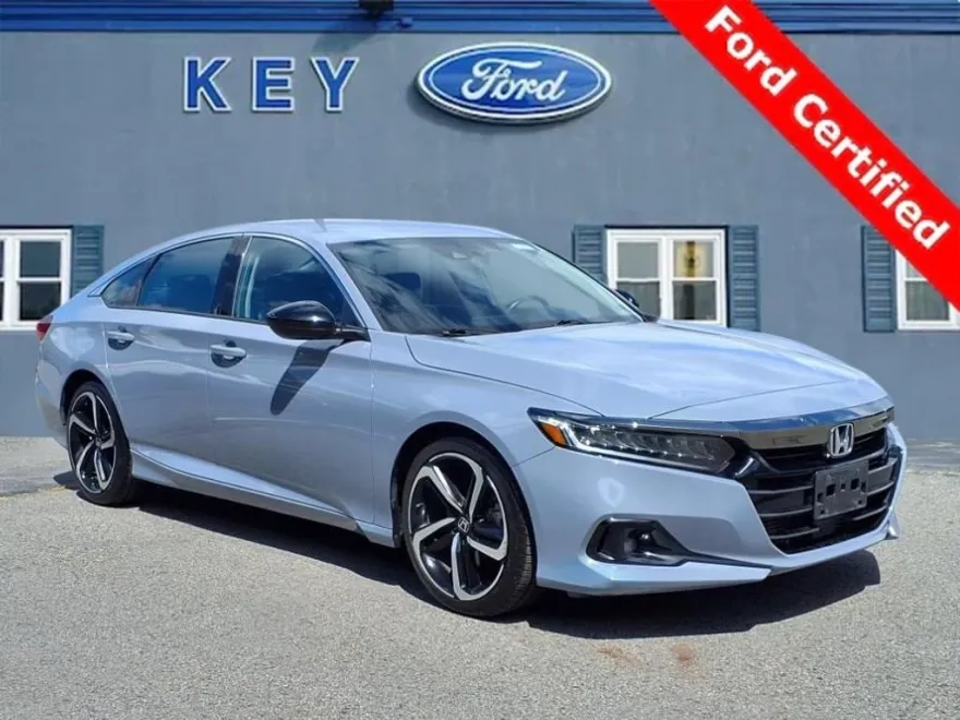 2022 Honda Accord Sport SE photo 1