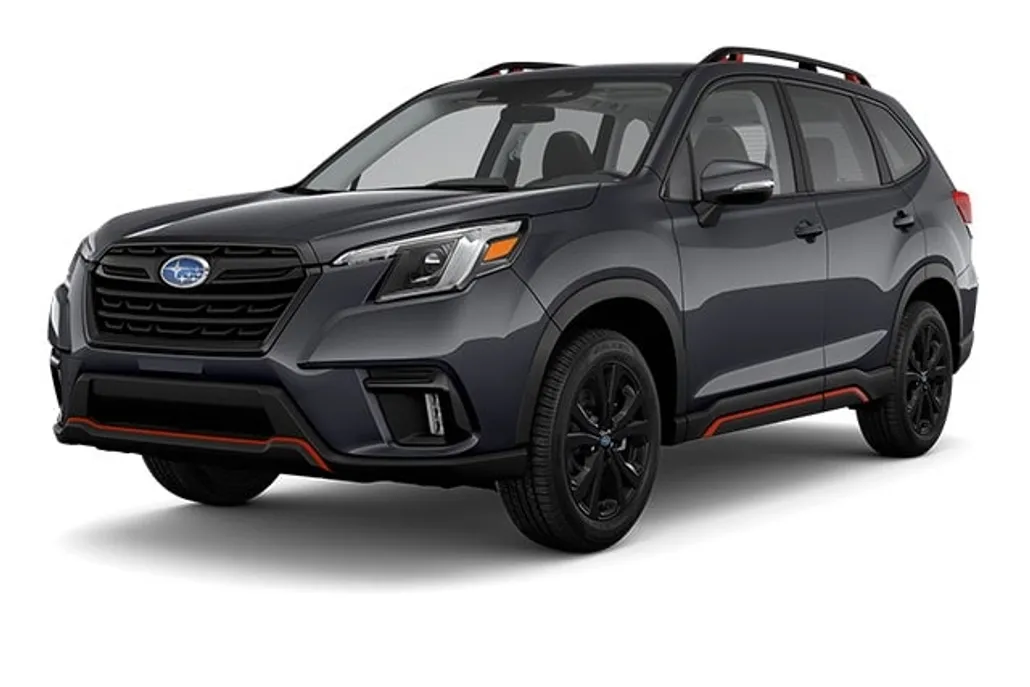 2023 Subaru Forester Sport photo 1