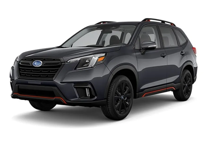 2023 Subaru Forester Sport photo 1