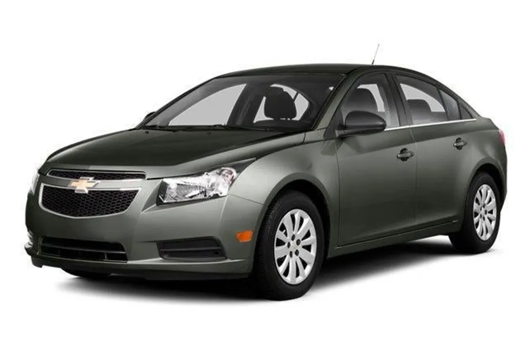 2013 Chevrolet Cruze photo 1