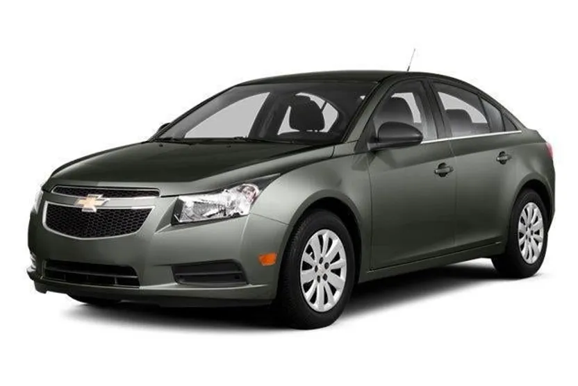 2013 Chevrolet Cruze photo 1