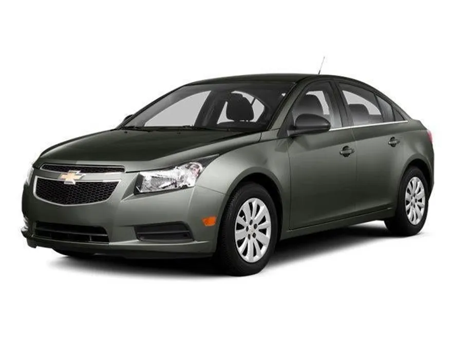 2013 Chevrolet Cruze photo 1