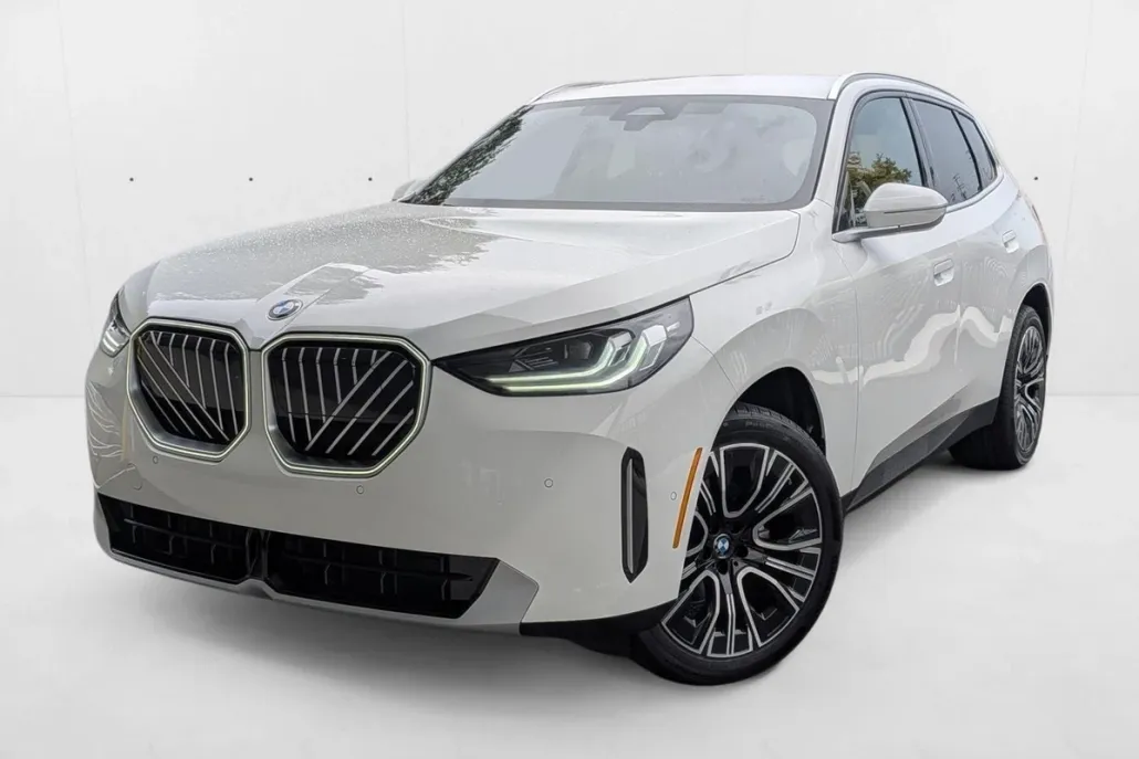 2026 Bmw X3 photo 1