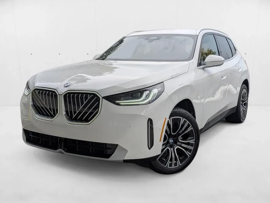 2026 Bmw X3 photo 1