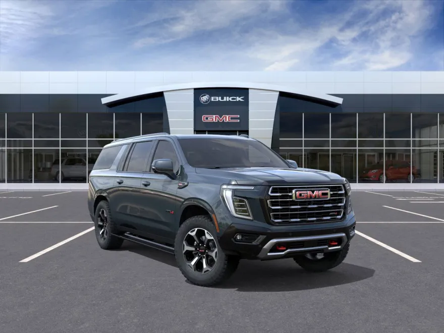 2026 Gmc Yukon XL AT4 photo 1