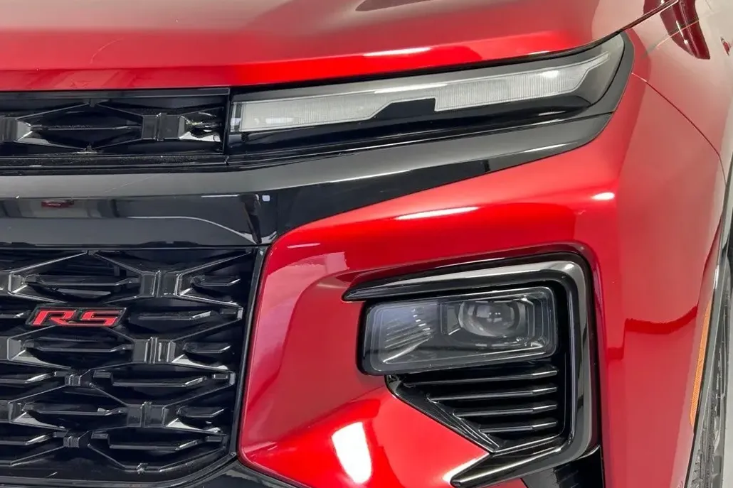 2024 Chevrolet Traverse RS photo 1