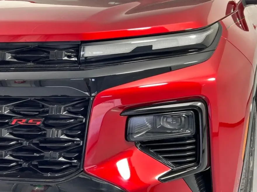 2024 Chevrolet Traverse RS photo 1