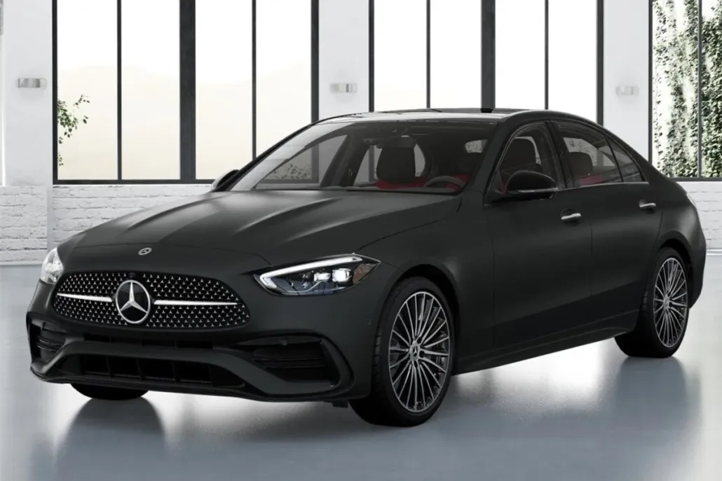 2025 Mercedes Benz C 300 photo 1