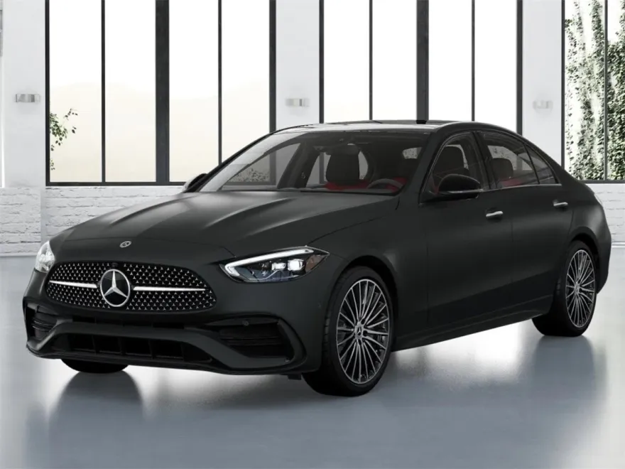 2025 Mercedes Benz C 300 photo 1