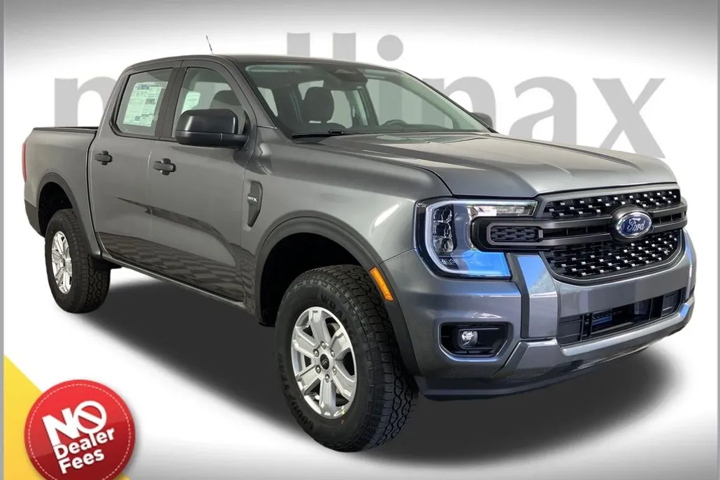 2025 Ford Ranger XL photo 1
