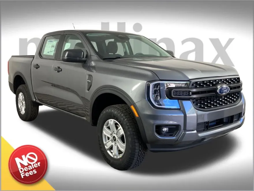 2025 Ford Ranger XL photo 1
