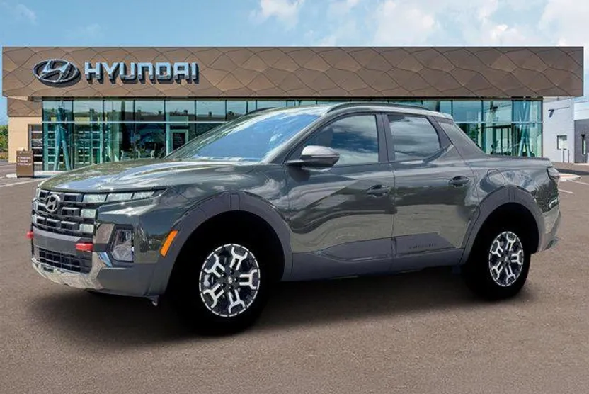 2026 Hyundai Santa Cruz XRT photo 1