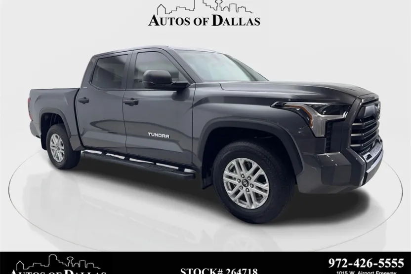 2025 Toyota Tundra SR5 photo 1