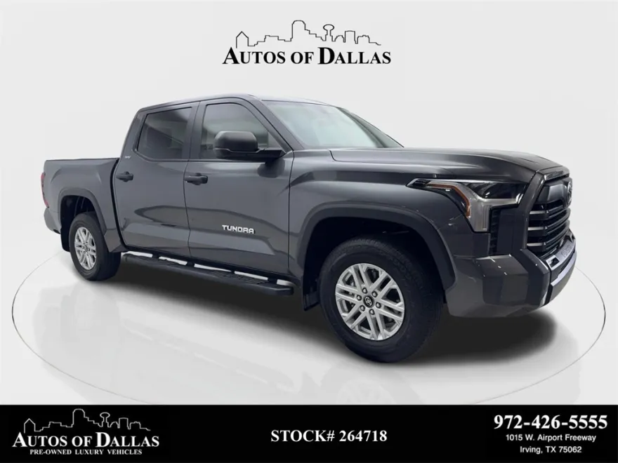 2025 Toyota Tundra SR5 photo 1