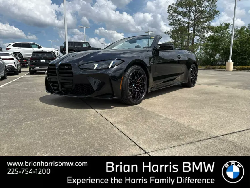 2025 Bmw M4 Competition xDrive photo 1