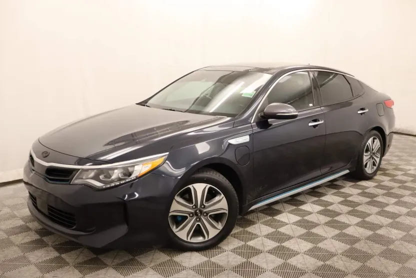 2019 Kia Optima Plug-In Hybrid EX photo 1