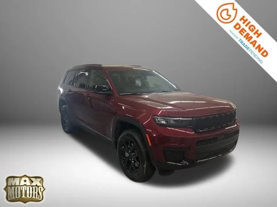 2025 Jeep Grand Cherokee Altitude X photo 1
