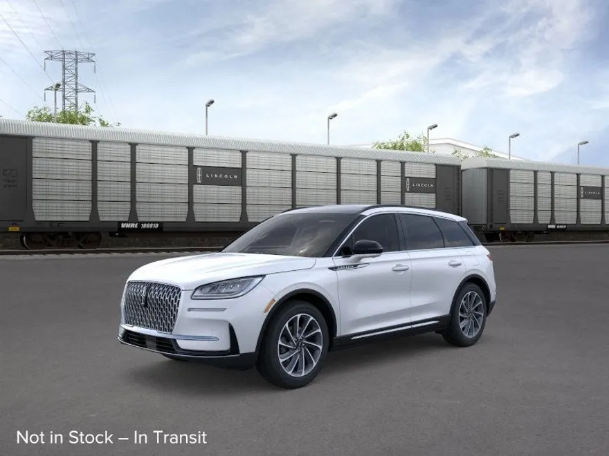 2025 Lincoln Corsair Premiere photo 1
