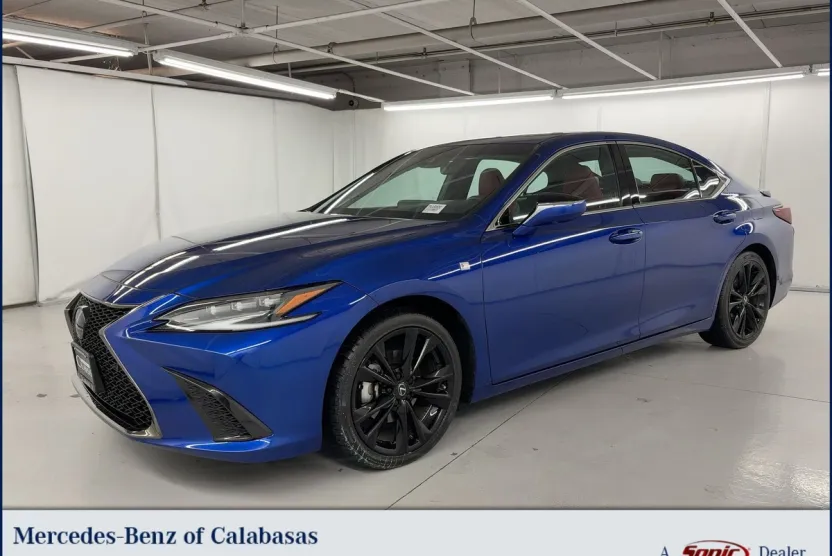 2023 Lexus ES 350 F SPORT Design photo 1