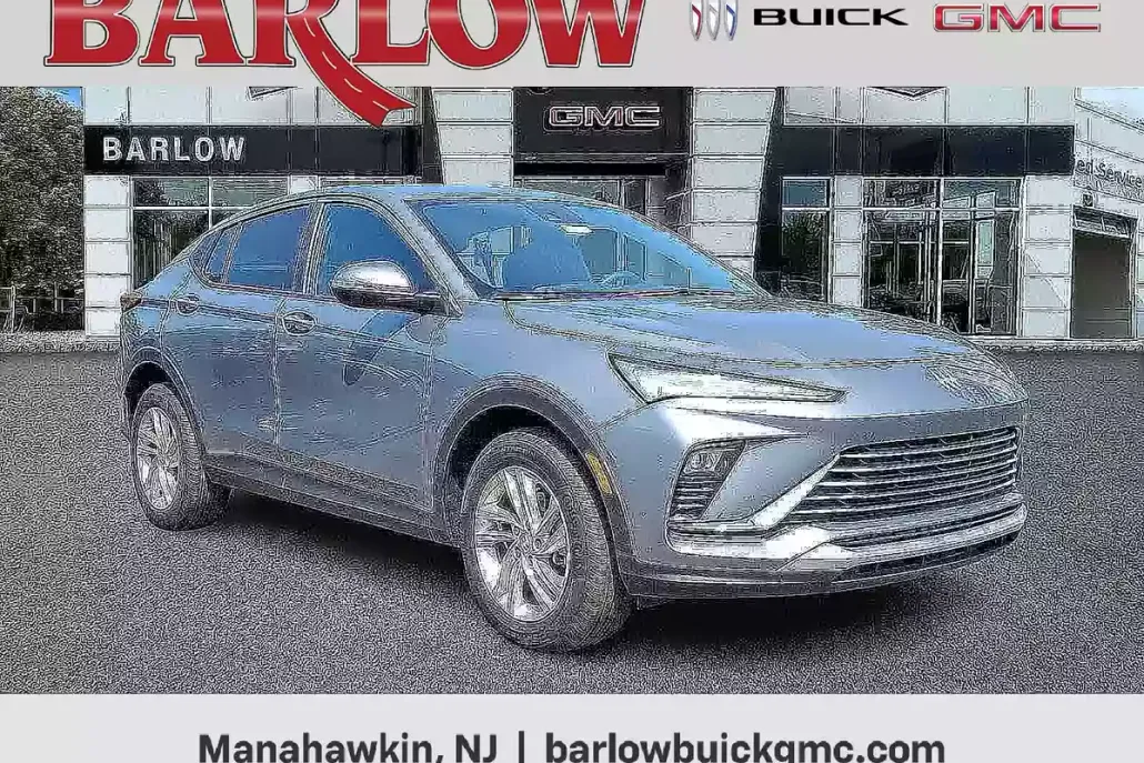 2025 Buick Envista Preferred photo 1