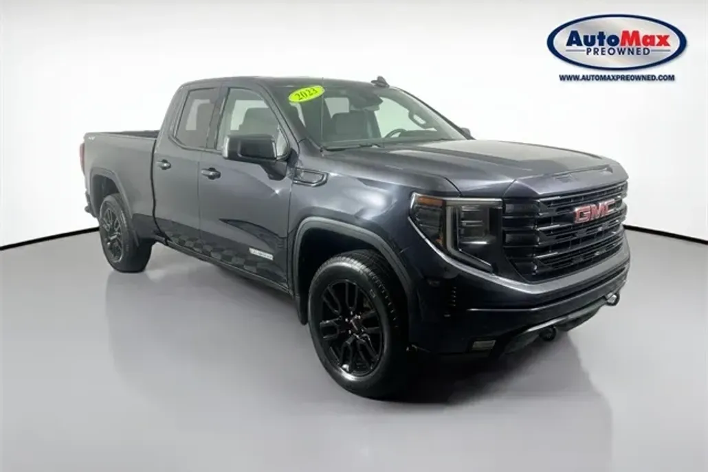 2023 Gmc Sierra 1500 Elevation photo 1
