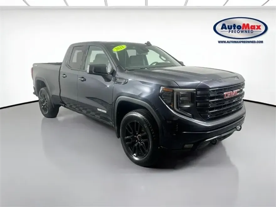 2023 Gmc Sierra 1500 Elevation photo 1