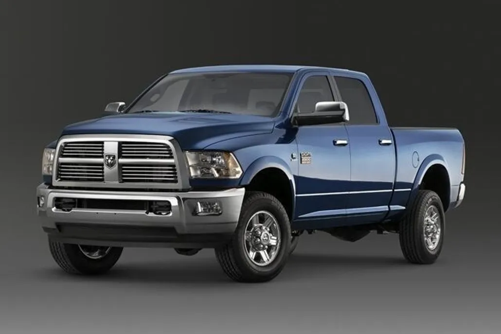 2011 Dodge Ram ST photo 1