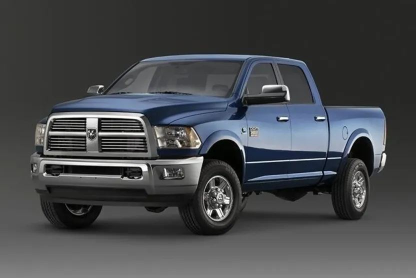2011 Dodge Ram ST photo 1