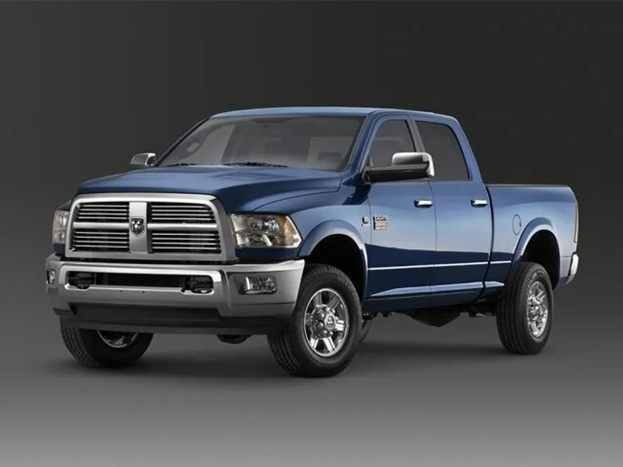 2011 Dodge Ram ST photo 1