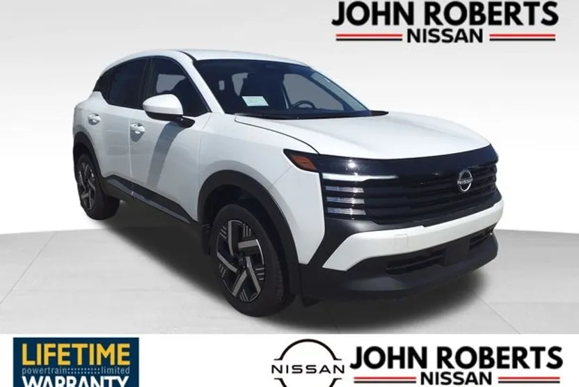 2025 Nissan Kicks SV photo 1