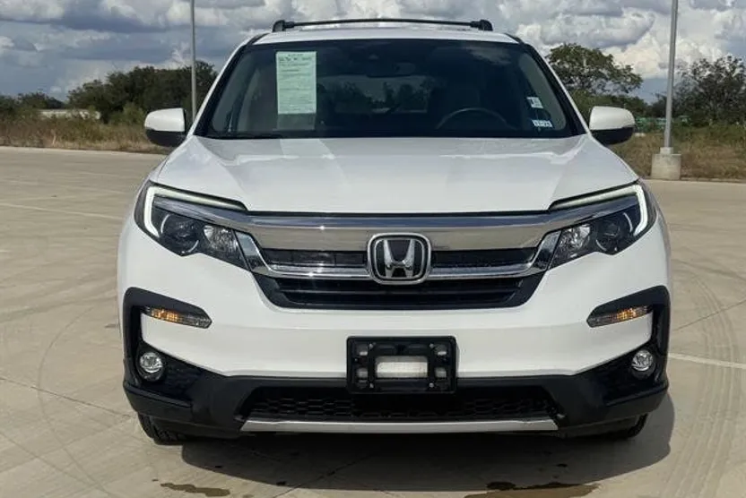 2022 Honda Pilot EX-L photo 1