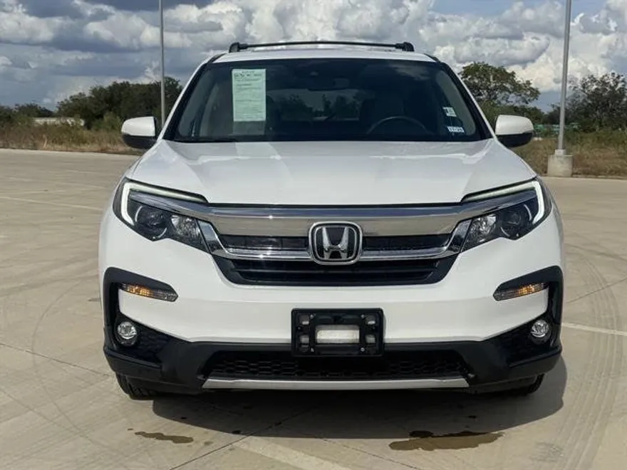 2022 Honda Pilot EX-L photo 1
