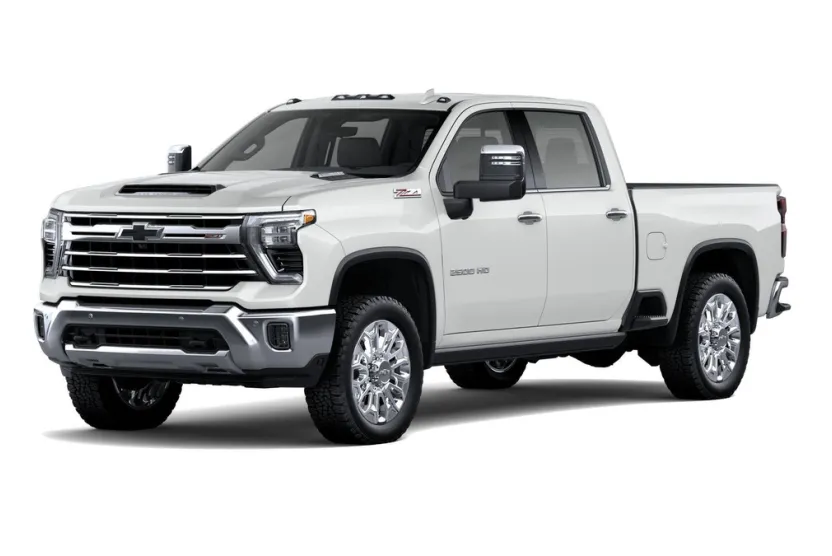 2026 Chevrolet Silverado 2500HD LTZ photo 1