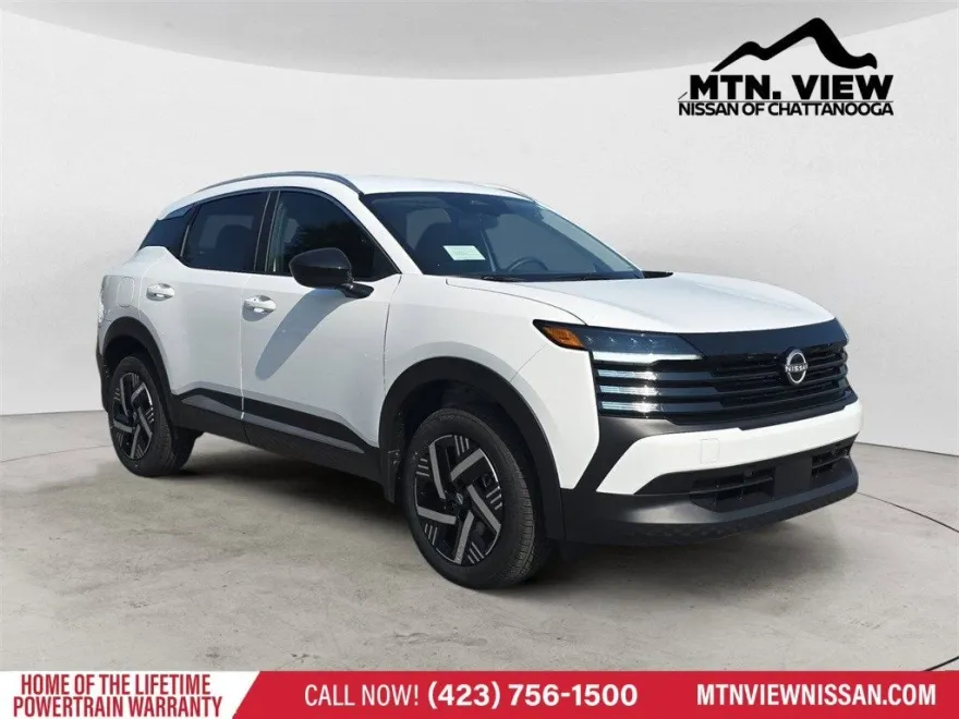 2026 Nissan Kicks SV photo 1