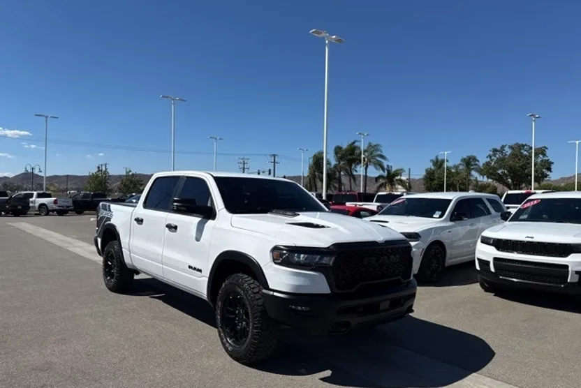 2025 Ram 1500 Rebel photo 1