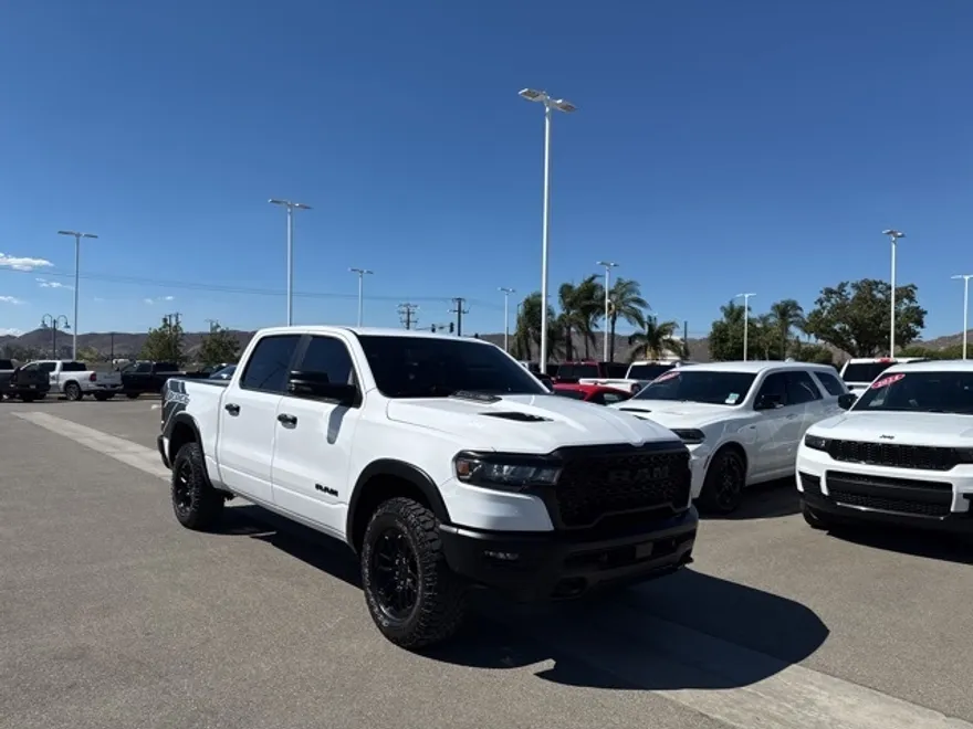 2025 Ram 1500 Rebel photo 1