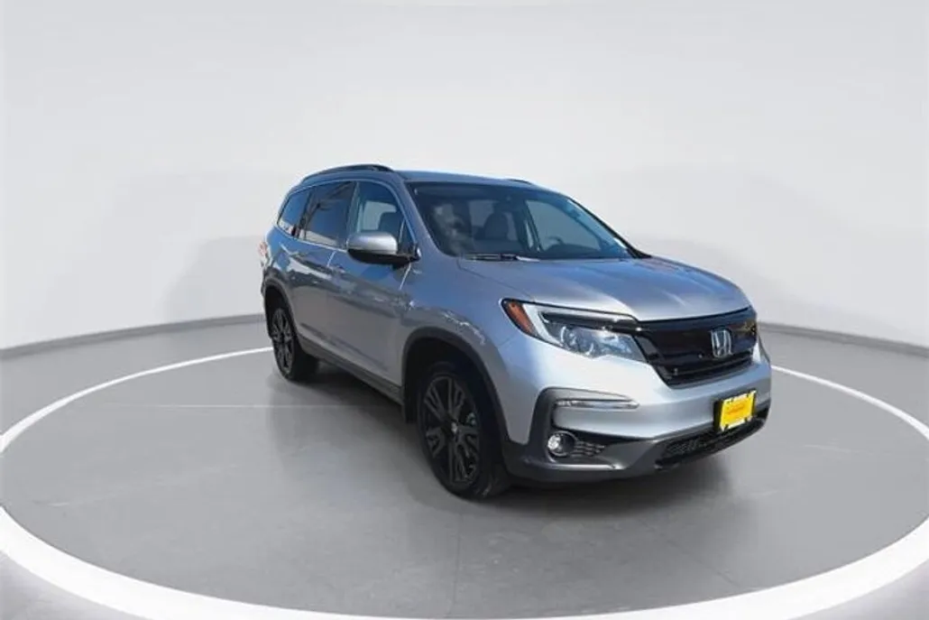 2022 Honda Pilot Special Edition photo 1