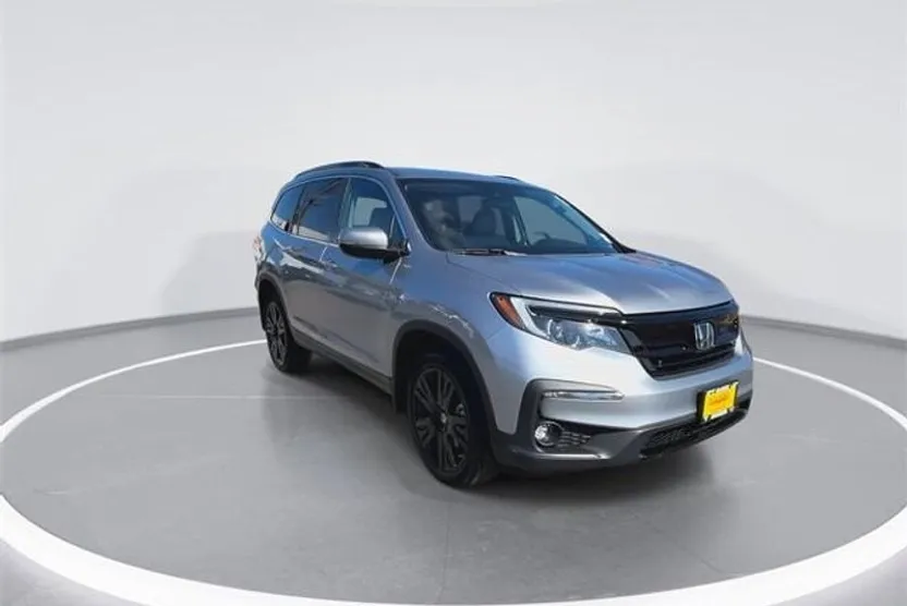2022 Honda Pilot Special Edition photo 1