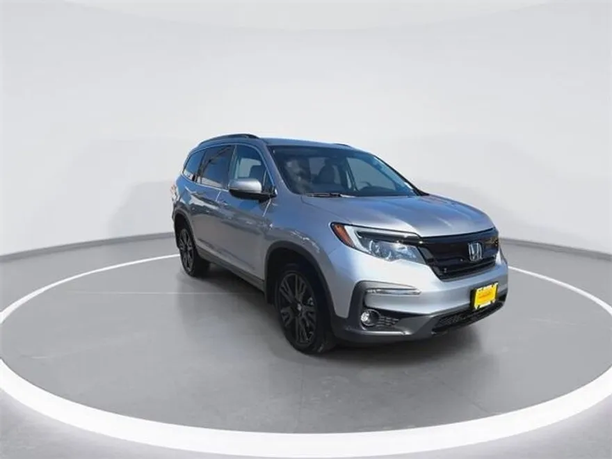 2022 Honda Pilot Special Edition photo 1