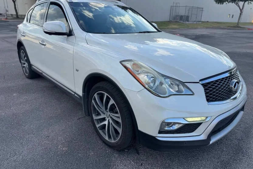 2016 Infiniti QX50 photo 1