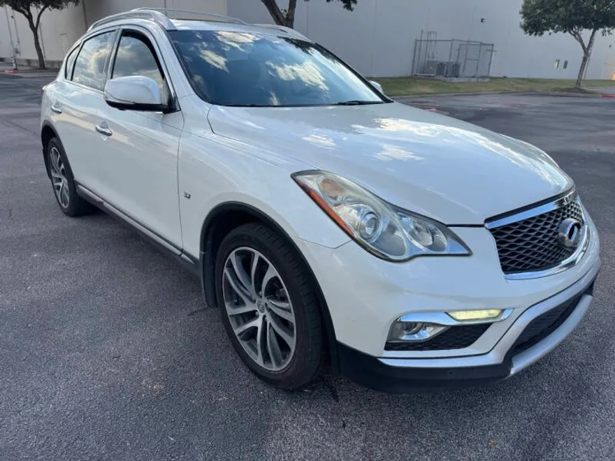 2016 Infiniti QX50 photo 1