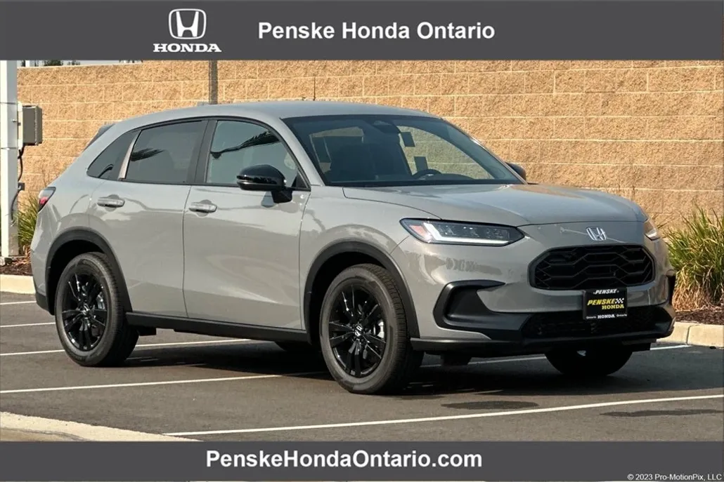 2026 Honda HR-V 2WD Sport photo 1