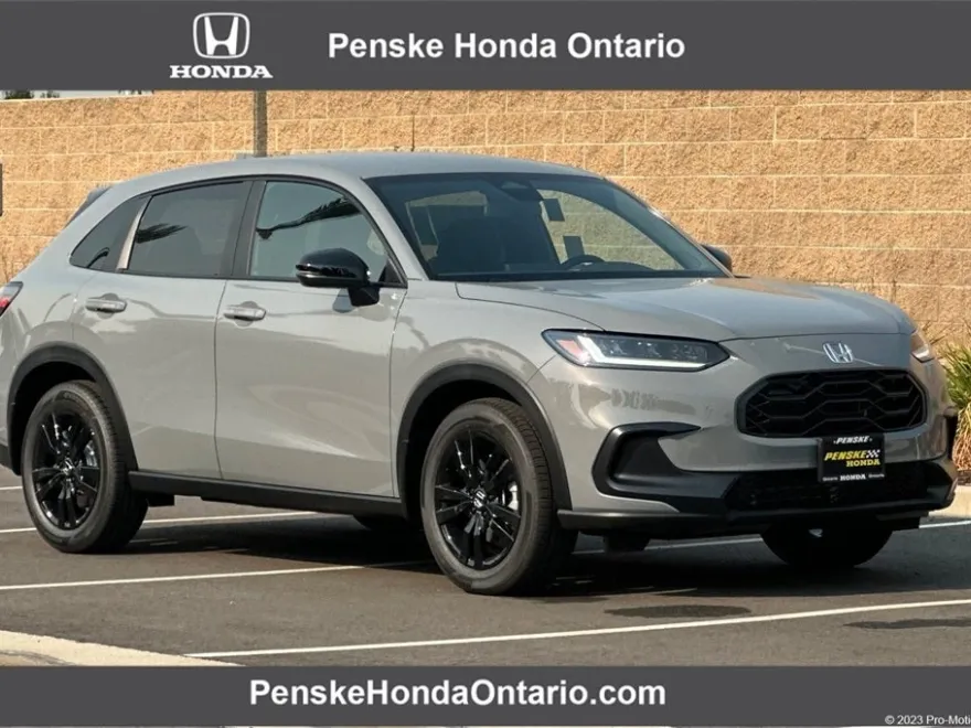2026 Honda HR-V 2WD Sport photo 1