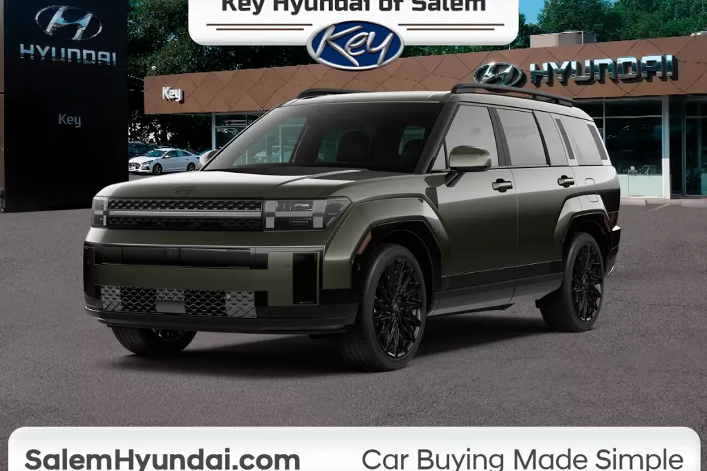 2025 Hyundai Santa Fe Calligraphy photo 1