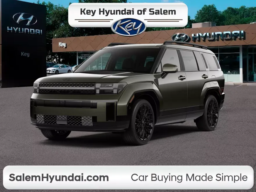 2025 Hyundai Santa Fe Calligraphy photo 1