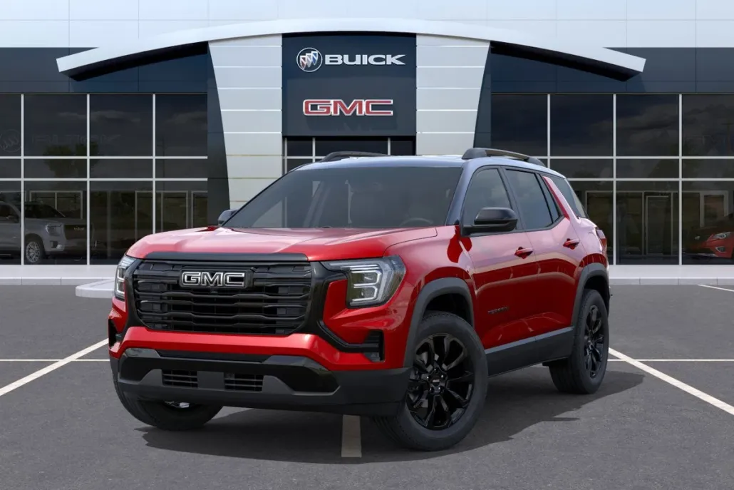 2026 Gmc Terrain Elevation photo 1