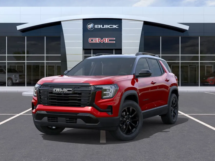 2026 Gmc Terrain Elevation photo 1